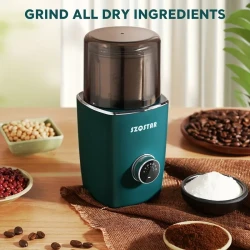 Qstar M600 Portable Wireless Coffee Grinder