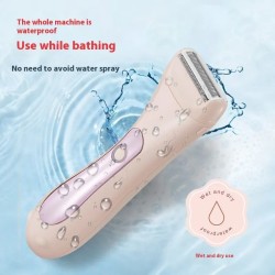 Women's Private Hair Removal Trimmer