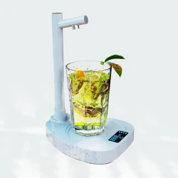 Added Extension Tupe Water Dispenser