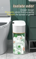 Automatic Smart Dustbin