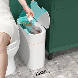 Automatic Smart Dustbin