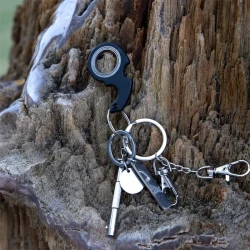 Creative Fidget Spinner Toy Keychain