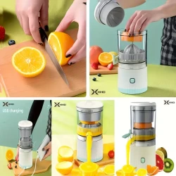 Compact Portable Juicer