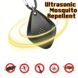 Portable Ultrasonic Mosquito Repellent