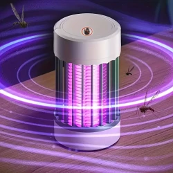 USB Powered Electronic Mosquito Killer Lamp