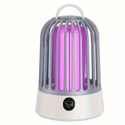 USB Powered Electric Shock Mosquito Killer Lamp