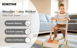 ROBOTIME Baby Walker