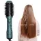 Hot Air Brush & Styler with Enhanced Barrel