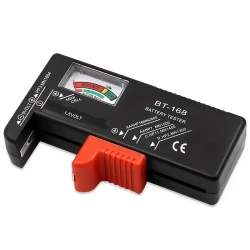 BT-168 Universal Battery Tester