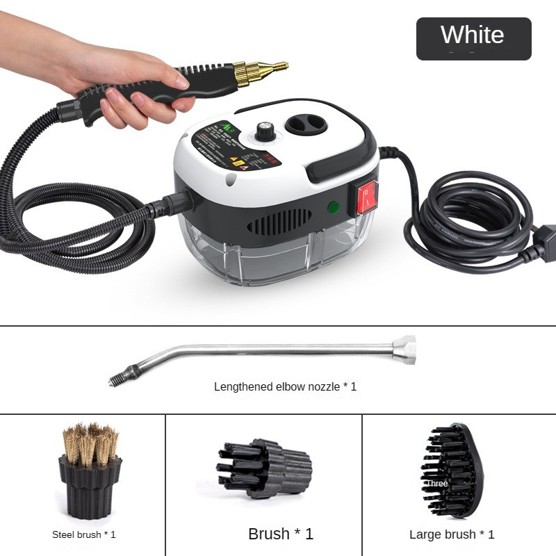 2500W High-Temperature Steam Cleaner
