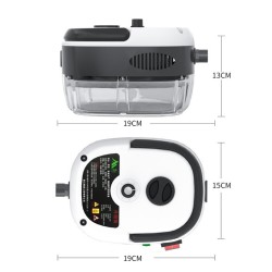 2500W High-Temperature Steam Cleaner