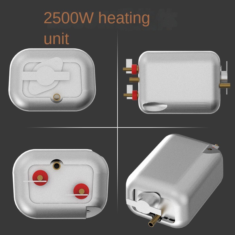 2500W High-Temperature Steam Cleaner