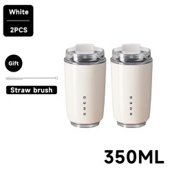 350ML Stainless Steel Insulated Water Bottle