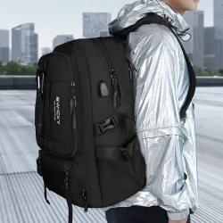 Men's Large Capacity Travel Bag