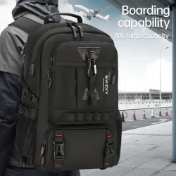 Men's Large Capacity Travel Bag