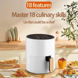 6L Air Fryer