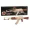 Rokr Automatic Rifle AK-47 Wooden Puzzle