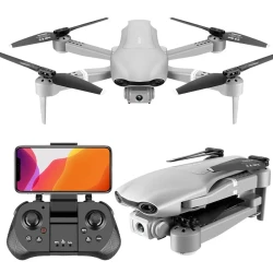 Folding GPS positioning high-definition aerial photography drone