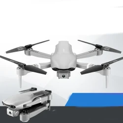 Folding GPS positioning high-definition aerial photography drone