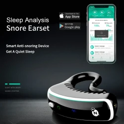 24 Hours Bluetooth Anti-snoring Device