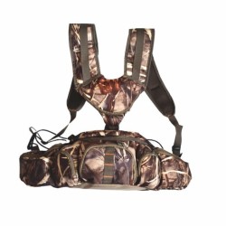 Sports Shoulder Camouflage Belt Tactical Bag