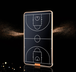 21-inch Basketball Tactical Presentation LCD Handwriting Blackboard