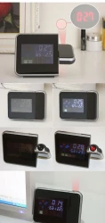 Home Digital electronic clock