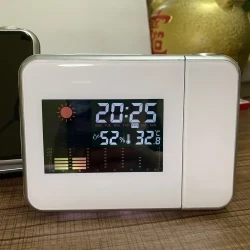 Home Digital electronic clock