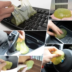 Universal Keyboard Cleaning Glue