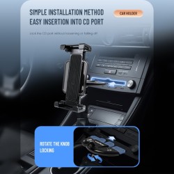 Universal Tablet & Phone Car Mount