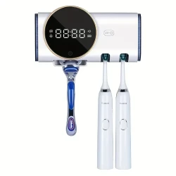 Rechargeable Toothbrush Sanitizer