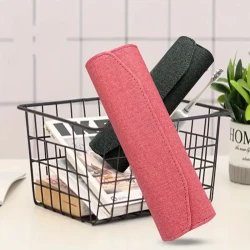 Portable Electric Toothbrush Storage Case, Travel Toothbrush Holder, Universal Fit Protective Cover, Durable Fabric Pouch