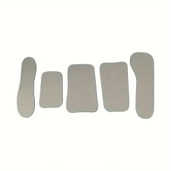 Glass Photography Mirrors Set, Double Sided Thickened Reflector Boards For Intraoral Shots, Various Sizes