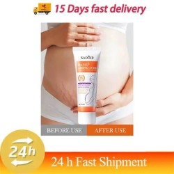 Stretch Marks Permanent Removal Cream - Skin Repair and Firming Care