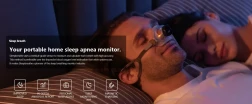 Sleep Breathing Monitor