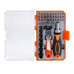 42 In 1 Ratchet Screwdriver Set Hardware Tools