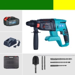 Multifunctional High-power Industrial Electric Drill Set