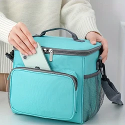 Fresh-Keeping and Heat Preservation Lunch Bag