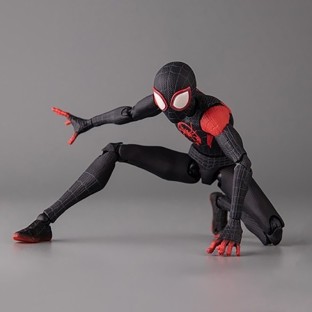 Marvel Sentinel newest Spider-Man Into the Spider-Verse Miles Morales