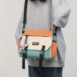 Fashion Nylon Crossbody Bag