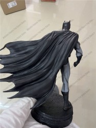 Giant 38cm Dark Knight Batman Anime Figurine - GK Action Figure and Justice League Model Ornament