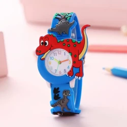 Cute Dinosaur Kids Watch