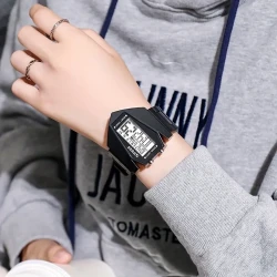 Multi-Functional Kids Sports Watch