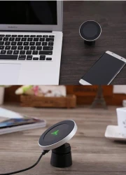 10W Car Magnetic Wireless Charger