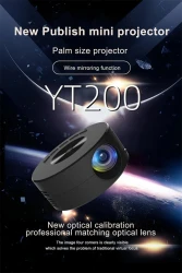 Smart Projector WiFi Portable 1080