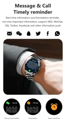 Lige's Smart Watch