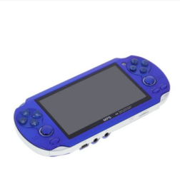 4.3 Inch Arcade GBA Game Console