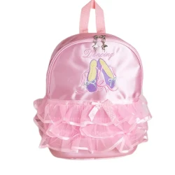 Adorable Ballerina Dance Backpack