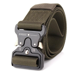 Military Equipment Knock Off Belt