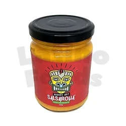 Salsaroha Bloody Hot (Peanut Salsa) -240g - Clearance (BBD 16-Oct-24)